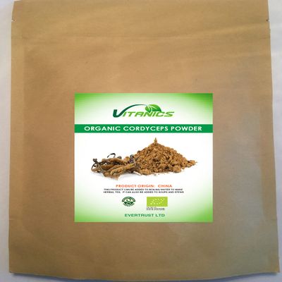 Organic Cordyceps Powder (500g)