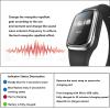 SagaSave Mosquito Repellent Bracelet, Electronic Ultrasonic Anti Mosquito Bracelet Wristband Band for Children and Adults Beige view 4