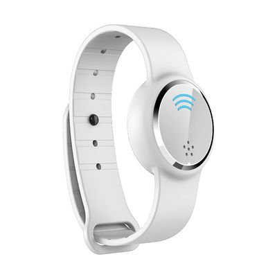 Uposao Ultrasonic Mosquito Repellent Bracelet, Electronic Anti-Mosquito Wristband USB Charging Waterproof Eco-Friendly Portable Mosquito Repeller for Children and Adults