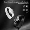 Uposao Ultrasonic Mosquito Repellent Bracelet, Electronic Anti-Mosquito Wristband USB Charging Waterproof Eco-Friendly Portable Mosquito Repeller for Children and Adults view 2