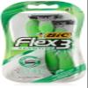 Bic Flex-3 Sensit Blister Pack of 3 view 1