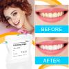 AISEELY Dental Polishing Strips, Dental Abrasive Strips, 1Pc Whitening Strip, 4mm Tooth Sandpaper Thickness Teeth Resin Tooth Interdental Grinding Tool, 6m/Rolls/Box (Blue-Fine) view 2