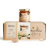 Black Mountain Honey - Single Origin Natural Welsh Honey Gift Set with Wildflower Honey (1 Jar Gift Pack) view 1