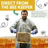 Black Mountain Honey - Single Origin Natural Welsh Honey Gift Set with Wildflower Honey (1 Jar Gift Pack) view 4