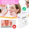 AISEELY Dental Polishing Strips, 1Pc 6M/Rolls/Box Tooth Sandpaper 4mm Thickness Teeth Whitening Strips Resin Tooth Interdental Grinding Tool (Pink-Medium) view 3