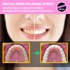 AISEELY Dental Polishing Strips, 1Pc 6M/Rolls/Box Tooth Sandpaper 4mm Thickness Teeth Whitening Strips Resin Tooth Interdental Grinding Tool (Pink-Medium) view 4
