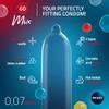 My.Size Mix Condoms Size 5, 60 mm, XL, Bulk Pack, Contains 28 Pieces view 4