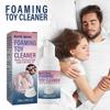 30ml Toy Foaming Cleaner Non-irritating Ingredients Fast Foaming Liquid Foam Type Gentle Silicone Sexy Toy Cleaner for Home view 2