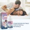 30ml Toy Foaming Cleaner Non-irritating Ingredients Fast Foaming Liquid Foam Type Gentle Silicone Sexy Toy Cleaner for Home view 4