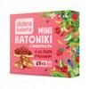 Dobra Kaloria Mini Cashew Bar Raspberry Tarte (6 x 17 g) view 1