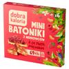Dobra Kaloria Mini Cashew Bar Raspberry Tarte (6 x 17 g) view 3
