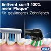 Oral-B Pro 3 3000, Electric Toothbrush, 1 Brush, Remove up to 100% Dental Plaque, Black view 2