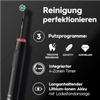 Oral-B Pro 3 3000, Electric Toothbrush, 1 Brush, Remove up to 100% Dental Plaque, Black view 4