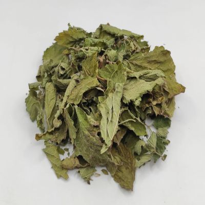 Certified Organic Greek Lemon Balm Dried Leaves 85g - 1,95kg Premium Quality (1950 grams)