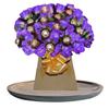 Chocolate Gift Box Hampe Ferrero Rocher Lindor Bouquet Birthday cPresent Cadbury Sweets Candy Galore (Small) view 1