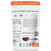 Wildway Keto, Vegan, Gluten-free, Grain-free Granola - Peach Pecan - 8oz view 2