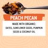 Wildway Keto, Vegan, Gluten-free, Grain-free Granola - Peach Pecan - 8oz view 4