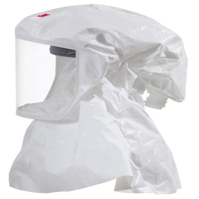 3M Versaflo Integrated Suspension Hood, Large, S-433L-5