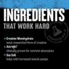 ANIMAL Creatine Performance Chew Tabs Fruit Punch - Chewable Tablets with 5 g Creatine Monohydrate per Serving & Sea Salt for Enhanced Effectiveness - 120 Tablets view 3