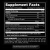 ANIMAL Creatine Performance Chew Tabs Fruit Punch - Chewable Tablets with 5 g Creatine Monohydrate per Serving & Sea Salt for Enhanced Effectiveness - 120 Tablets view 4
