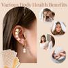 Multi-Condition Ear Seeds Acupuncture Kit, with Acupuncture Ear Press Seeds 1200Pcs, Acupuncture Pen, Acupressure Ear Chart, Tweezers view 3
