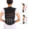 Magnetic Self-Heating Vest Back Brace Support Belt Posture Corrector for Men Women Waist Brace Spine Shoulder Lumbar Protection Heat Belt Strap Slimming (Size : Medium) (Large) (X) needed view 3