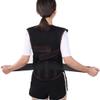 Magnetic Self-Heating Vest Back Brace Support Belt Posture Corrector for Men Women Waist Brace Spine Shoulder Lumbar Protection Heat Belt Strap Slimming (Size : Medium) (Large) (X) needed view 4