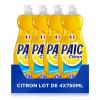 Paic Washing Up Liquid Lemon Pack of 4 x 750 ml view 1