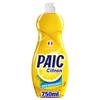 Paic Washing Up Liquid Lemon Pack of 4 x 750 ml view 2