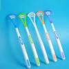 3pcs Tongue Scraper Cleaner 100% BPA Free Tongue Scrapers with Travel Handy for Adults & KidsRandom Color view 3