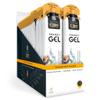 Healthspan Elite Energy Gels (24 Gels) | 25g Dual Source Fast Acting Carbs | 3 Electrolytes- Sodium, Potassium & Calcium | Vegan (Passion Fruit) view 1