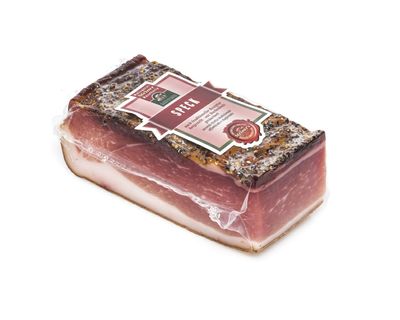 House Speck Bacon Steiner core Piece Approx. 475 gr.