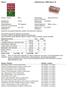 House Speck Bacon Steiner core Piece Approx. 475 gr. view 3
