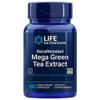 Life Extension, Mega Green Tea Extract, 725mg, Decaffeinated, 100 Vegan Capsules, Lab-Tested, Vegetarian, Gluten-Free, Soy-Free, Non-GMO view 1