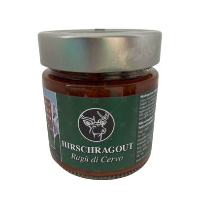 Deer Ragout Steiner 220 gr.