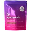Spacegoods Rainbow Dust 240g | 30 Servings | Flavoured Mushroom Coffee | 80mg of Natural Caffeine | Lions Mane, Chaga, Ashwagandha & Vitamin B5 | Sharper Focus, Energy & Calm | Chocolate view 1