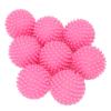 8Pcs Reusable Laundry Washing Ball PVC Laundry Scrubbing Balls Washer Balls Washing Machine Dryer Cleaning Soften Clothes Wash Ball(Type B) view 1