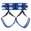 Transfer Belt Cover Belt/Sling Nursing Belt Walking Gait Belt with Leg Loops for Patient Waking Training/Recovering Nursing Safety Assist (Blue) view 1