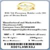 Ghasitaram Gifts Rakhi for Brother Rakhis Online - RM-766 Premium Rakhi with 200 GMS of Besan Barfi view 3