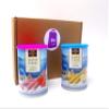 2 Pack Wafer Rolls Selection (400g x 2) - Strawberry flavoured cream Wafer Rolls 400g + Vanilla flavoured cream Wafer Rolls 400g view 3