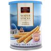 2 Pack Wafer Rolls Selection (400g x 2) - Strawberry flavoured cream Wafer Rolls 400g + Vanilla flavoured cream Wafer Rolls 400g view 4