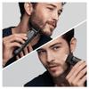 Braun 6-in-1 All-in-One Series 3, Male Grooming Kit with Beard Trimmer, Hair Clippers & Precision Trimmer with Lifetime Sharp Blades, 5 Attachments, Gifts for Men, UK 2 Pin Plug, MGF3335, Black Razor view 2