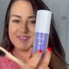 Diamond Teeth Whitening Purple Toothpaste, Teeth Stain Removal, 30ml, Mint Flavour, 1 Count view 2