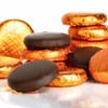 Whitakers Dark Chocolate Creams - Red & Orange Foiled Fondant Cremes (Strawberry & Orange, 800g) view 3