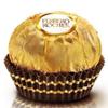 Chocolate gift box Ferero Rochr Lindr Hamper bouquet galore sweets candy Cadbury birthday present romantic flowers roses view 3