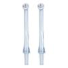 BODYA 2Pcs Oral Irrigator Nozzle for Philips Sonicare AirFloss Nozzles for HX8032 HX8340 HX8331 8332 8381 8341 Household Merchandises view 1