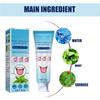 Tongue Cleaning Scraper Brush Kit, Tongue Cleaning Gel Oral Care Removes Oral Odor Fresh Breath Tongue Coating Cleaning Bad Breath for Adults, 50g (3pcs) view 3