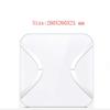 YYDS Weighing Scale Bathroom Scales Body Fat Scales Auto Recognition Body Composition Monitor Bathroom Scales Scale (Color : White) view 2