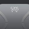 YYDS Weighing Scale Bathroom Scales Body Fat Scales Auto Recognition Body Composition Monitor Bathroom Scales Scale (Color : White) view 3