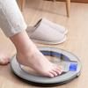 Weighing Scale Electronic Scales Weight Scales Precision Household Electronic Scales Small Scales Weight Scales Unisex-Waage Scale (Color : Black) view 3